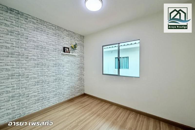 พฤกษา 103 สำโรง-ปู่เจ้า, Samut Prakan, Bang Hua Sua, Phra Pra Daeng, Samut Prakan, 3 Bedrooms, 84 sqm, Townhouse For Sale, by วิสุทธินี เฉลิมสินสุวรรณ, 500550759 - DDproperty.com