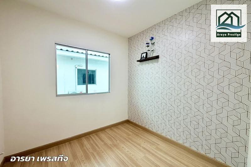พฤกษา 103 สำโรง-ปู่เจ้า, Samut Prakan, Bang Hua Sua, Phra Pra Daeng, Samut Prakan, 3 Bedrooms, 84 sqm, Townhouse For Sale, by วิสุทธินี เฉลิมสินสุวรรณ, 500550759 - DDproperty.com