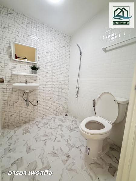 พฤกษา 103 สำโรง-ปู่เจ้า, Samut Prakan, Bang Hua Sua, Phra Pra Daeng, Samut Prakan, 3 Bedrooms, 84 sqm, Townhouse For Sale, by วิสุทธินี เฉลิมสินสุวรรณ, 500550759 - DDproperty.com
