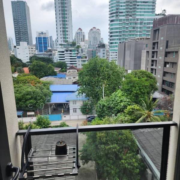 The Reserve Sukhumvit 61, Bangkok, 78 Soi Sukhumvit 61, Khlong Tan Nua, Watthana, Bangkok, 1 Bedroom, 48 sqm, Condo For Rent, by Pichamon Chawbantard, 500550762 - DDproperty.com