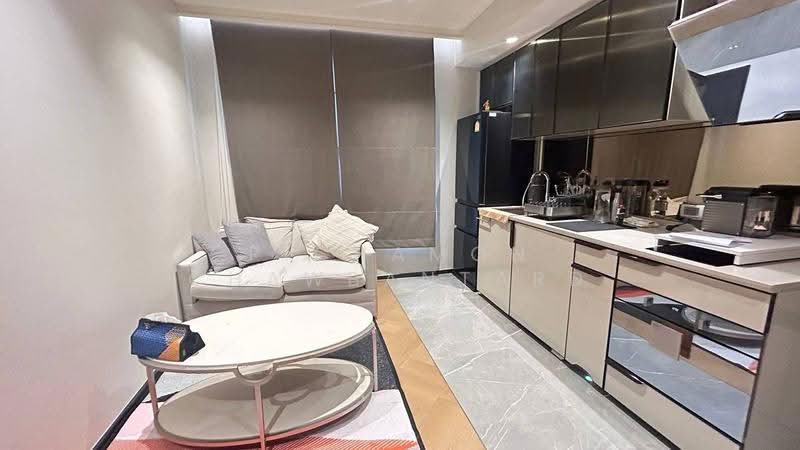 The Reserve Sukhumvit 61, Bangkok, 78 Soi Sukhumvit 61, Khlong Tan Nua, Watthana, Bangkok, 1 Bedroom, 48 sqm, Condo For Rent, by Pichamon Chawbantard, 500550762 - DDproperty.com