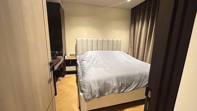 The Reserve Sukhumvit 61, Bangkok, 78 Soi Sukhumvit 61, Khlong Tan Nua, Watthana, Bangkok, 1 Bedroom, 48 sqm, Condo For Rent, by Pichamon Chawbantard, 500550762 - DDproperty.com