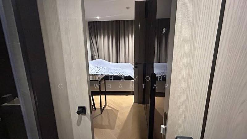 The Reserve Sukhumvit 61, Bangkok, 78 Soi Sukhumvit 61, Khlong Tan Nua, Watthana, Bangkok, 1 Bedroom, 48 sqm, Condo For Rent, by Pichamon Chawbantard, 500550762 - DDproperty.com