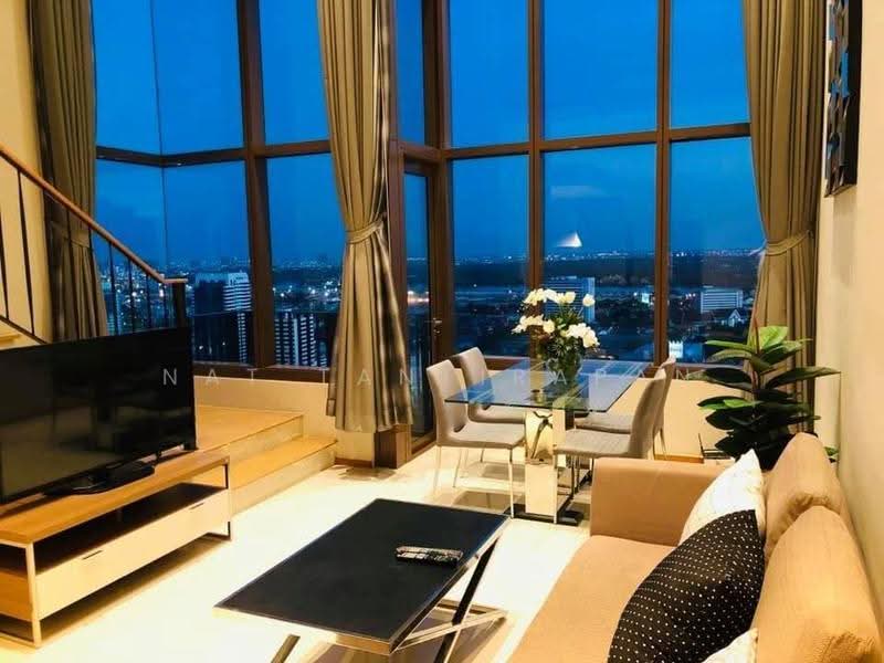 The Emporio Place, Bangkok, 93 Soi Sukhumvit 24, Sukhumvit Road, Khong Tan, Khlong Toei, Bangkok, 1 Bedroom, 83 sqm, Condo For Rent, by Nat Tantirapan, 500550764 - DDproperty.com