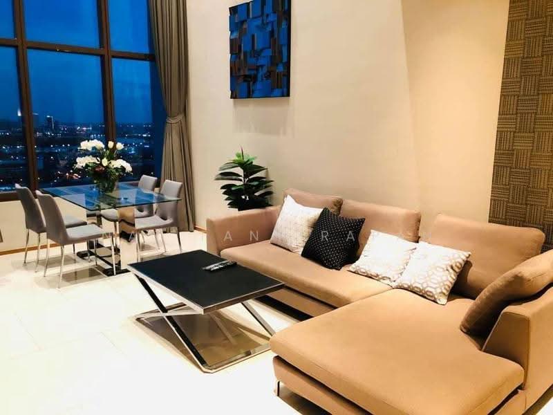 The Emporio Place, Bangkok, 93 Soi Sukhumvit 24, Sukhumvit Road, Khong Tan, Khlong Toei, Bangkok, 1 Bedroom, 83 sqm, Condo For Rent, by Nat Tantirapan, 500550764 - DDproperty.com