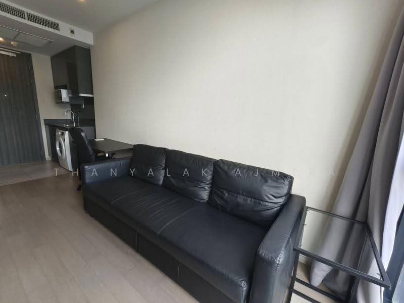 ASHTON Asoke, Bangkok, 131 Asoke Montri Road, Khlongtoei Nua, Watthana, Bangkok, 1 Bedroom, 30 sqm, Condo For Rent, by Thanyalak Ajmera, 500550765 - DDproperty.com