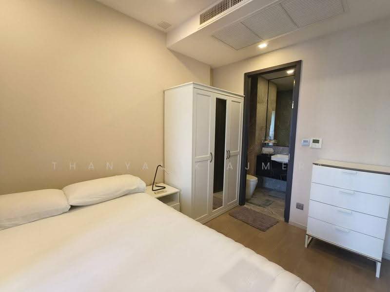 ASHTON Asoke, Bangkok, 131 Asoke Montri Road, Khlongtoei Nua, Watthana, Bangkok, 1 Bedroom, 30 sqm, Condo For Rent, by Thanyalak Ajmera, 500550765 - DDproperty.com