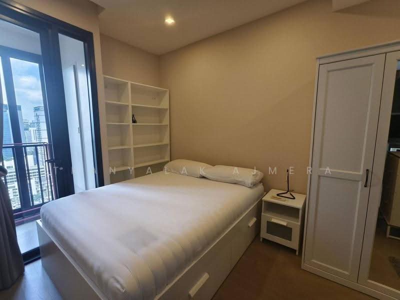 ASHTON Asoke, Bangkok, 131 Asoke Montri Road, Khlongtoei Nua, Watthana, Bangkok, 1 Bedroom, 30 sqm, Condo For Rent, by Thanyalak Ajmera, 500550765 - DDproperty.com