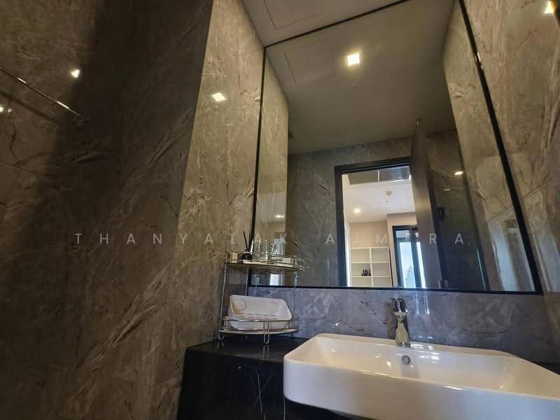 ASHTON Asoke, Bangkok, 131 Asoke Montri Road, Khlongtoei Nua, Watthana, Bangkok, 1 Bedroom, 30 sqm, Condo For Rent, by Thanyalak Ajmera, 500550765 - DDproperty.com