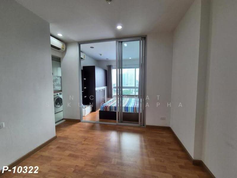 The President Sathorn-Ratchapruek 2, Bangkok, 285 Petchkasem Road, Pak Khlong Phasi Charoen, Phasi Charoen, Bangkok, 1 Bedroom, 30 sqm, Condo For Rent, by Nichaphat Sakunchayapha, 500550766 - DDproperty.com