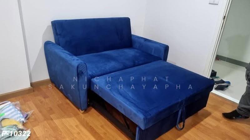 The President Sathorn-Ratchapruek 2, Bangkok, 285 Petchkasem Road, Pak Khlong Phasi Charoen, Phasi Charoen, Bangkok, 1 Bedroom, 30 sqm, Condo For Rent, by Nichaphat Sakunchayapha, 500550766 - DDproperty.com