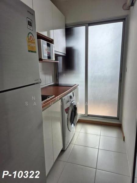 The President Sathorn-Ratchapruek 2, Bangkok, 285 Petchkasem Road, Pak Khlong Phasi Charoen, Phasi Charoen, Bangkok, 1 Bedroom, 30 sqm, Condo For Rent, by Nichaphat Sakunchayapha, 500550766 - DDproperty.com