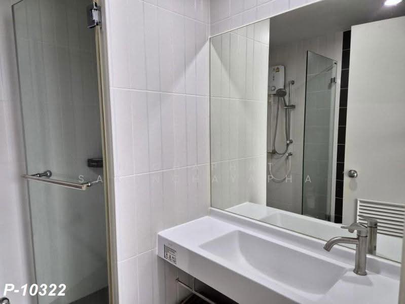 The President Sathorn-Ratchapruek 2, Bangkok, 285 Petchkasem Road, Pak Khlong Phasi Charoen, Phasi Charoen, Bangkok, 1 Bedroom, 30 sqm, Condo For Rent, by Nichaphat Sakunchayapha, 500550766 - DDproperty.com