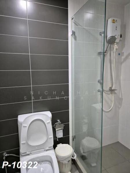 The President Sathorn-Ratchapruek 2, Bangkok, 285 Petchkasem Road, Pak Khlong Phasi Charoen, Phasi Charoen, Bangkok, 1 Bedroom, 30 sqm, Condo For Rent, by Nichaphat Sakunchayapha, 500550766 - DDproperty.com