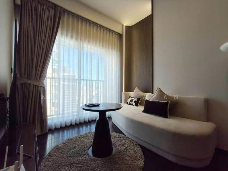 Park Origin Thonglor, กรุงเทพ, Soi Thonglor 10, Sukhumvit Road, คลองตันเหนือ, วัฒนา, กรุงเทพ, 34 ตร.ม., คอนโด ให้เช่า, โดย Nat Tantirapan, 500550770 - DDproperty.com