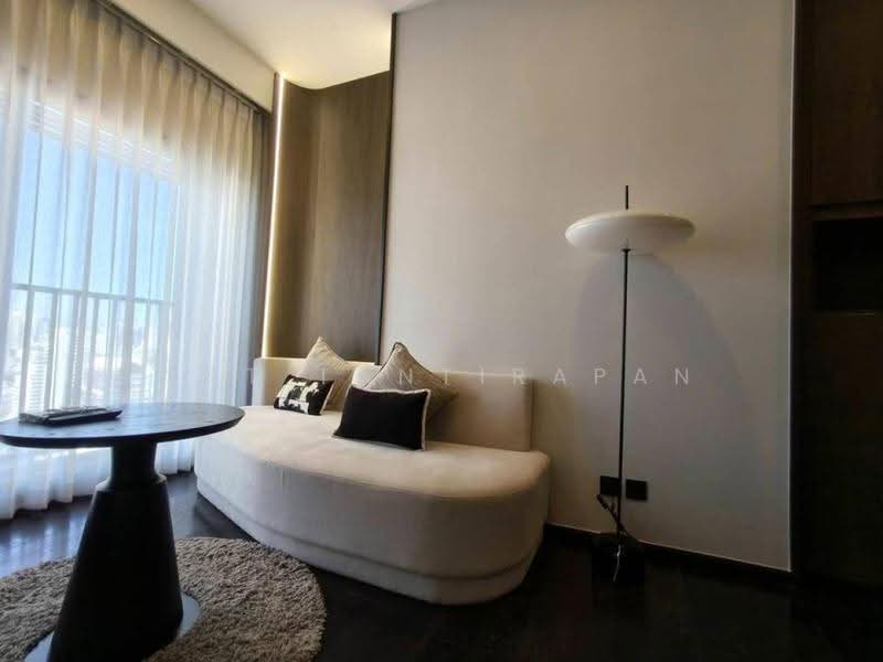 Park Origin Thonglor, Bangkok, Soi Thonglor 10, Sukhumvit Road, Khlong Tan Nua, Watthana, Bangkok, 1 Bedroom, 34 sqm, Condo For Rent, by Nat Tantirapan, 500550770 - DDproperty.com