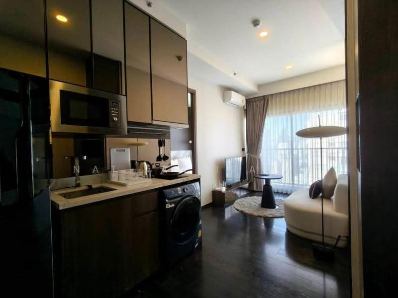 Park Origin Thonglor, Bangkok, Soi Thonglor 10, Sukhumvit Road, Khlong Tan Nua, Watthana, Bangkok, 1 Bedroom, 34 sqm, Condo For Rent, by Nat Tantirapan, 500550770 - DDproperty.com