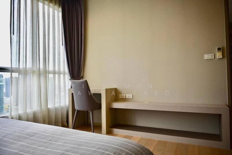 HQ Thonglor by Sansiri, Bangkok, Sukhumvit Road, Khlong Tan Nua, Watthana, Bangkok, 1 Bedroom, 43 sqm, Condo For Rent, by Pichamon Chawbantard, 500550771 - DDproperty.com