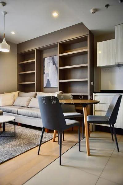 HQ Thonglor by Sansiri, Bangkok, Sukhumvit Road, Khlong Tan Nua, Watthana, Bangkok, 1 Bedroom, 43 sqm, Condo For Rent, by Pichamon Chawbantard, 500550771 - DDproperty.com