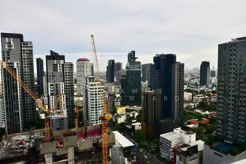 HQ Thonglor by Sansiri, Bangkok, Sukhumvit Road, Khlong Tan Nua, Watthana, Bangkok, 1 Bedroom, 43 sqm, Condo For Rent, by Pichamon Chawbantard, 500550771 - DDproperty.com