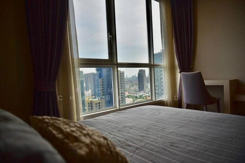 HQ Thonglor by Sansiri, Bangkok, Sukhumvit Road, Khlong Tan Nua, Watthana, Bangkok, 1 Bedroom, 43 sqm, Condo For Rent, by Pichamon Chawbantard, 500550771 - DDproperty.com