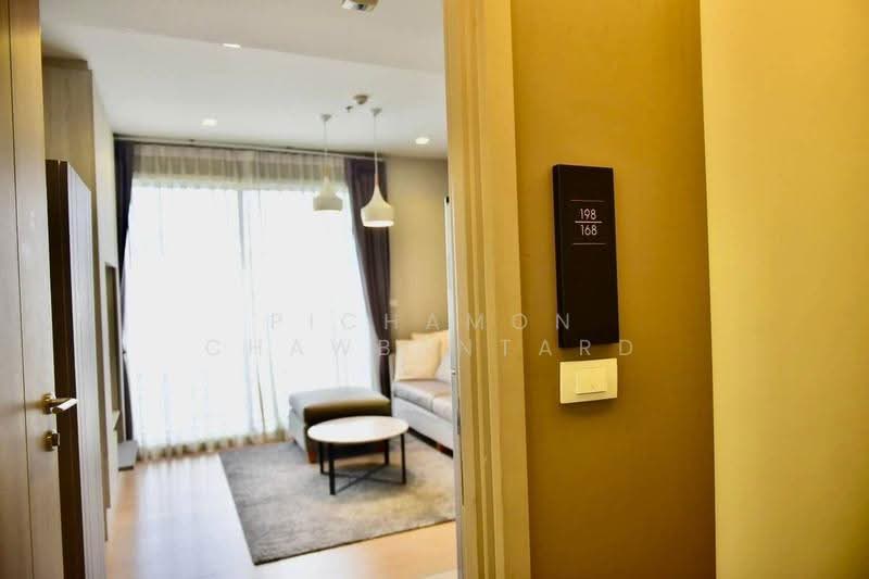HQ Thonglor by Sansiri : เฮชคิว บาย แสนสิริ, กรุงเทพ, ซอยสุขุมวิท 55 แขวงคลองตันเหนือ เขตวัฒนา กรุงเทพมหานคร, คลองตันเหนือ, วัฒนา, กรุงเทพ, 43 ตร.ม., คอนโด ให้เช่า, โดย Pichamon Chawbantard, 500550771 - DDproperty.com
