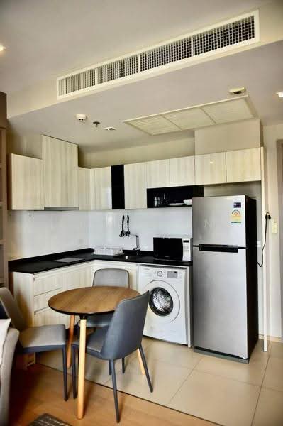 HQ Thonglor by Sansiri, Bangkok, Sukhumvit Road, Khlong Tan Nua, Watthana, Bangkok, 1 Bedroom, 43 sqm, Condo For Rent, by Pichamon Chawbantard, 500550771 - DDproperty.com