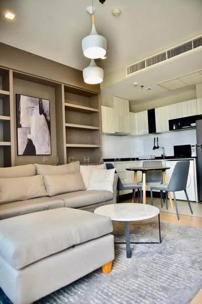 HQ Thonglor by Sansiri, Bangkok, Sukhumvit Road, Khlong Tan Nua, Watthana, Bangkok, 1 Bedroom, 43 sqm, Condo For Rent, by Pichamon Chawbantard, 500550771 - DDproperty.com