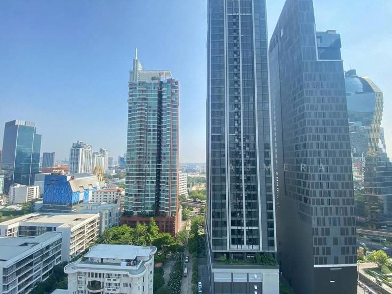 Culture Thonglor, Bangkok, Soi Sukhumvit 59, Sukhumvit Road, Khlong Tan Nua, Watthana, Bangkok, 1 Bedroom, 26 sqm, Condo For Rent, by Thanyalak Ajmera, 500550773 - DDproperty.com