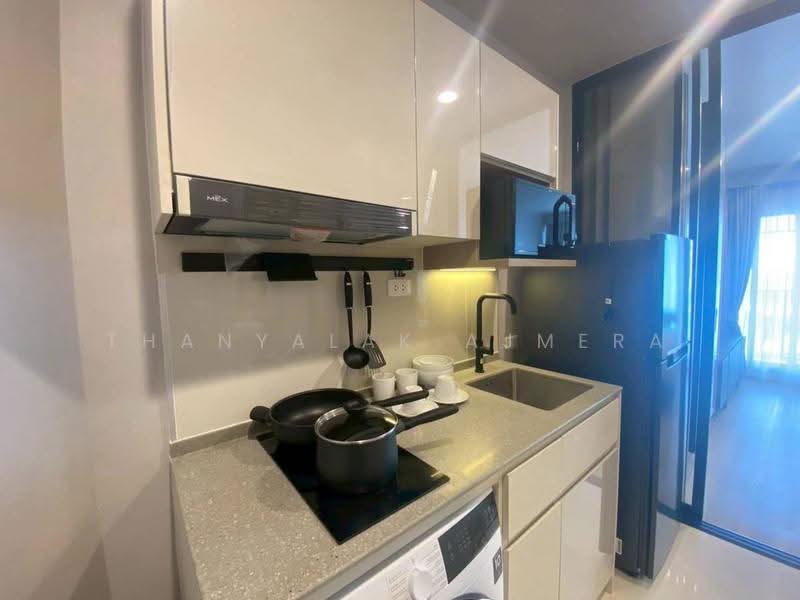 Culture Thonglor, Bangkok, Soi Sukhumvit 59, Sukhumvit Road, Khlong Tan Nua, Watthana, Bangkok, 1 Bedroom, 26 sqm, Condo For Rent, by Thanyalak Ajmera, 500550773 - DDproperty.com