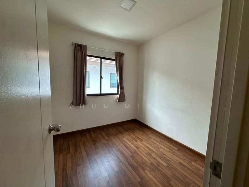 Pruksa Ville 73 Patthanakan, Bangkok, Soi Pattanakarn 38, Suan Luang, Bangkok, 3 Bedrooms, 120 sqm, Townhouse For Rent, by Khun Ming, 500550776 - DDproperty.com
