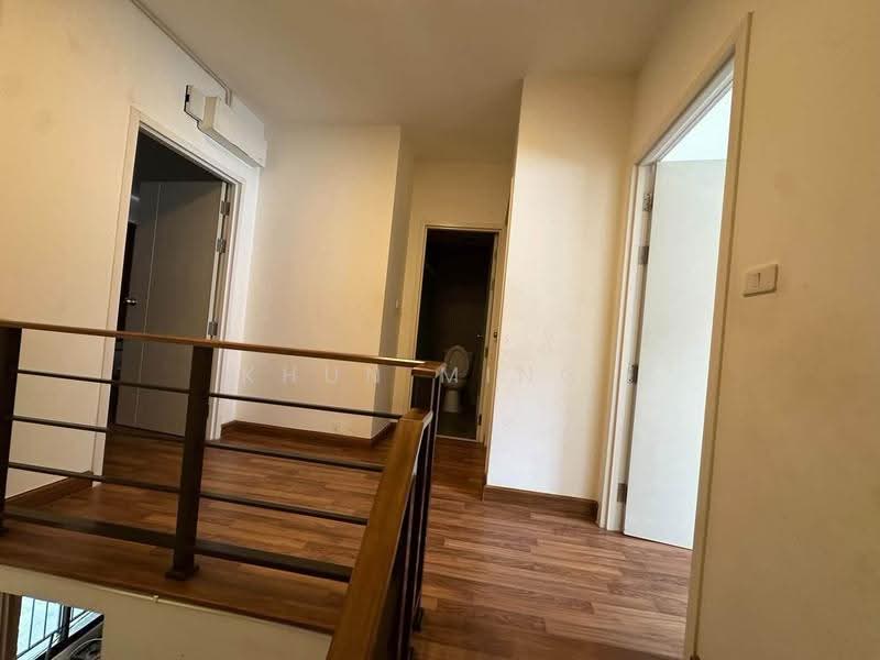Pruksa Ville 73 Patthanakan, Bangkok, Soi Pattanakarn 38, Suan Luang, Bangkok, 3 Bedrooms, 120 sqm, Townhouse For Rent, by Khun Ming, 500550776 - DDproperty.com