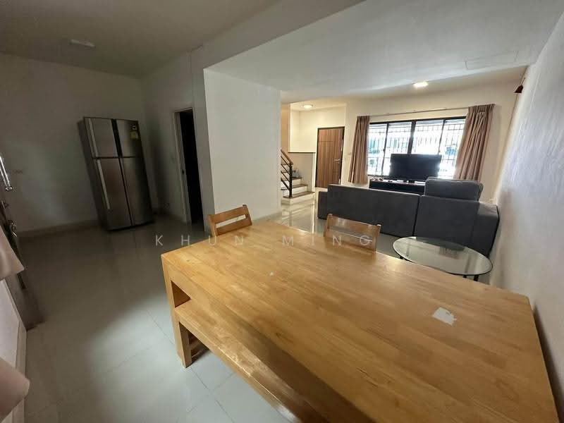 Pruksa Ville 73 Patthanakan, Bangkok, Soi Pattanakarn 38, Suan Luang, Bangkok, 3 Bedrooms, 120 sqm, Townhouse For Rent, by Khun Ming, 500550776 - DDproperty.com