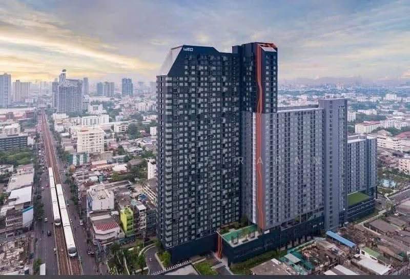 IDEO Sukhumvit 93, Bangkok, 2331 Soi Sukhumvit 93, Bang Chak, Phra Khanong, Bangkok, 2 Bedrooms, 52 sqm, Condo For Rent, by Nat Tantirapan, 500550777 - DDproperty.com