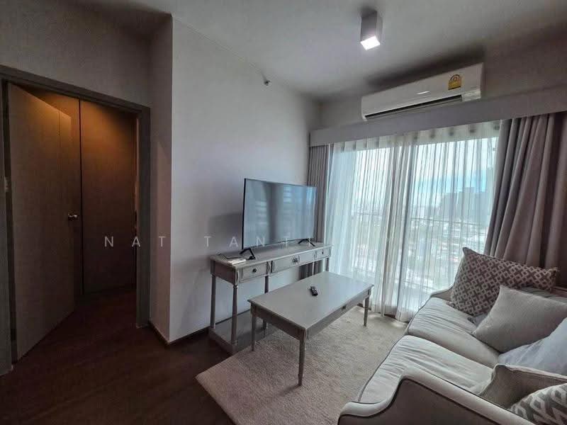 IDEO Sukhumvit 93, Bangkok, 2331 Soi Sukhumvit 93, Bang Chak, Phra Khanong, Bangkok, 2 Bedrooms, 52 sqm, Condo For Rent, by Nat Tantirapan, 500550777 - DDproperty.com