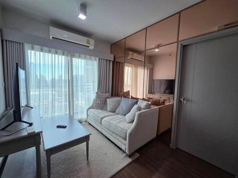 IDEO Sukhumvit 93, Bangkok, 2331 Soi Sukhumvit 93, Bang Chak, Phra Khanong, Bangkok, 2 Bedrooms, 52 sqm, Condo For Rent, by Nat Tantirapan, 500550777 - DDproperty.com
