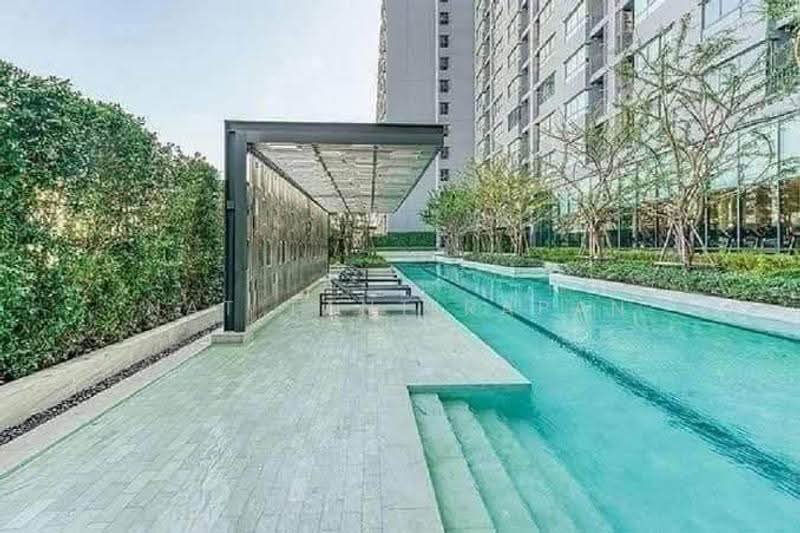 IDEO Sukhumvit 93, Bangkok, 2331 Soi Sukhumvit 93, Bang Chak, Phra Khanong, Bangkok, 2 Bedrooms, 52 sqm, Condo For Rent, by Nat Tantirapan, 500550777 - DDproperty.com