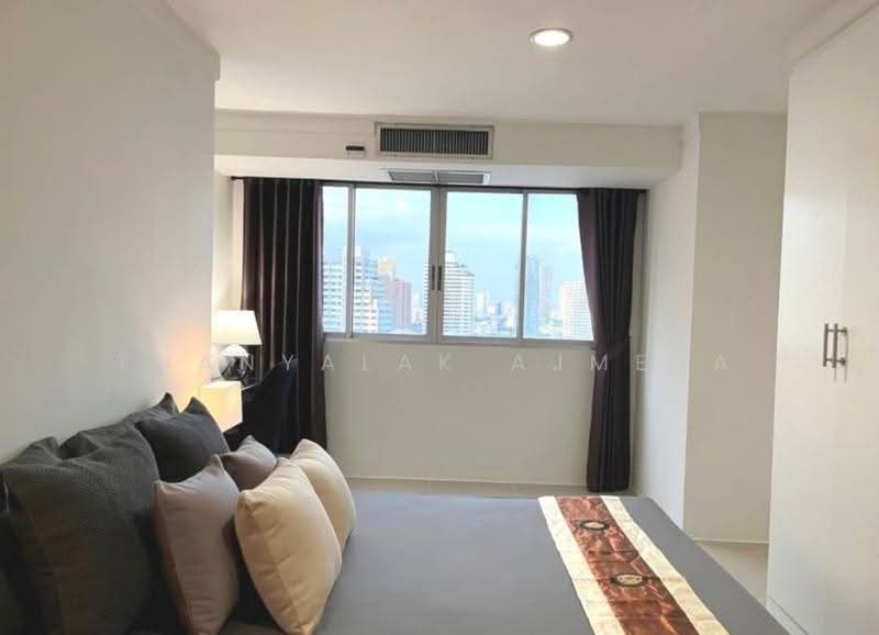 The Waterford Diamond Tower สุขุมวิท (เดอะวอเตอร์ฟอร์ด ไดมอน ทาวเวอร์ สุขุมวิท), กรุงเทพ, 758/18 ซอยสุขุมวิท 30/1 ถนนสุขุมวิท, คลองเตย, กรุงเทพ, 145 ตร.ม., คอนโด ให้เช่า, โดย Thanyalak Ajmera, 500550779 - DDproperty.com