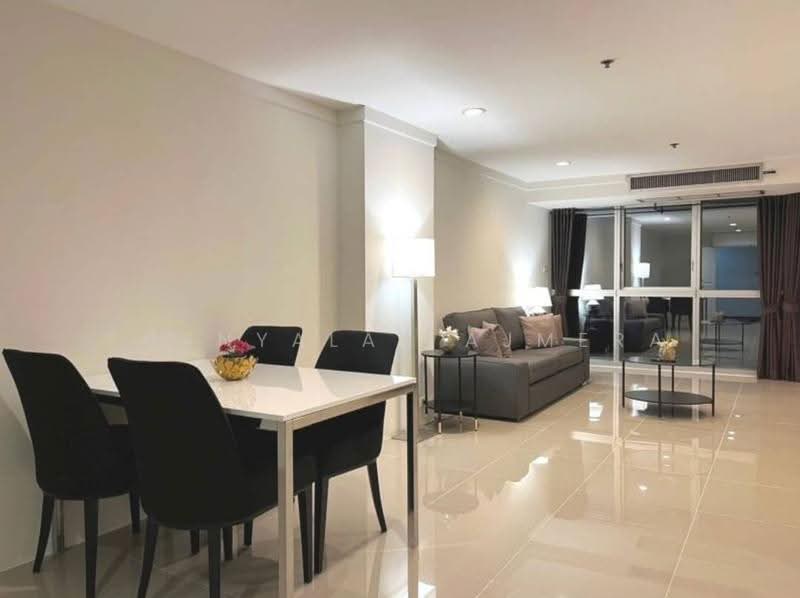 The Waterford Diamond Tower Sukhumvit, bangkok, 758/18 Soi Sukhumvit 30/1, Sukhumvit Road, Khlong Toei, Bangkok, 3 Bedrooms, 145 sqm, Condo For Rent, by Thanyalak Ajmera, 500550779 - DDproperty.com