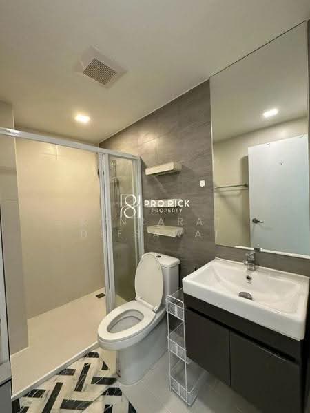 For Rent Atmoz Ladprao 15 Condo 1 Bed Plus 1 Bath MRT Lat Phrao Ladprao Chatuchak Bangkok PP-00695, Bangkok, Chatuchak, Bangkok, , 35 sqm, Business For Rent, by Konrarat Deesawat, 500550782 - DDproperty.com