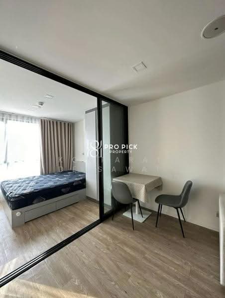 For Rent Atmoz Ladprao 15 Condo 1 Bed Plus 1 Bath MRT Lat Phrao Ladprao Chatuchak Bangkok PP-00695, Bangkok, Chatuchak, Bangkok, , 35 sqm, Business For Rent, by Konrarat Deesawat, 500550782 - DDproperty.com