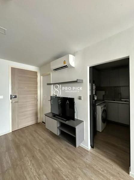 For Rent Atmoz Ladprao 15 Condo 1 Bed Plus 1 Bath MRT Lat Phrao Ladprao Chatuchak Bangkok PP-00695, Bangkok, Chatuchak, Bangkok, , 35 sqm, Business For Rent, by Konrarat Deesawat, 500550782 - DDproperty.com