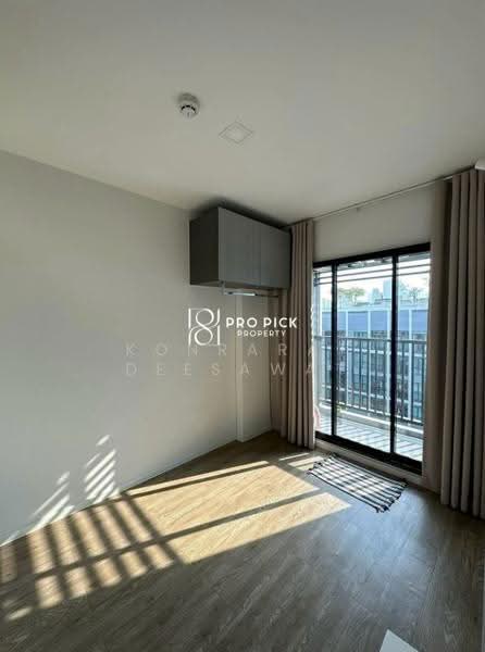 For Rent Atmoz Ladprao 15 Condo 1 Bed Plus 1 Bath MRT Lat Phrao Ladprao Chatuchak Bangkok PP-00695, Bangkok, Chatuchak, Bangkok, , 35 sqm, Business For Rent, by Konrarat Deesawat, 500550782 - DDproperty.com