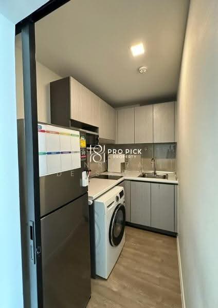 For Rent Atmoz Ladprao 15 Condo 1 Bed Plus 1 Bath MRT Lat Phrao Ladprao Chatuchak Bangkok PP-00695, Bangkok, Chatuchak, Bangkok, , 35 sqm, Business For Rent, by Konrarat Deesawat, 500550782 - DDproperty.com