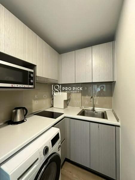 For Rent Atmoz Ladprao 15 Condo 1 Bed Plus 1 Bath MRT Lat Phrao Ladprao Chatuchak Bangkok PP-00695, Bangkok, Chatuchak, Bangkok, , 35 sqm, Business For Rent, by Konrarat Deesawat, 500550782 - DDproperty.com