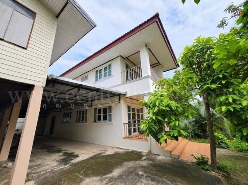 บางกร่าง 62, นนทบุรี, ราชพฤกษ์, บางกร่าง, เมืองนนทบุรี, นนทบุรี, 230 ตร.ม., บ้านเดี่ยว ขาย, โดย คุณบุญนำ ( นำ ), 500550783 - DDproperty.com