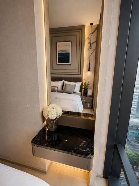 The Extro Phayathai-Rangnam, Bangkok, Rang Nam Alley, Samsen Nai, Phaya Thai, Bangkok, 1 Bedroom, 33 sqm, Condo For Rent, by Jirapat Chanthakat, 500550784 - DDproperty.com