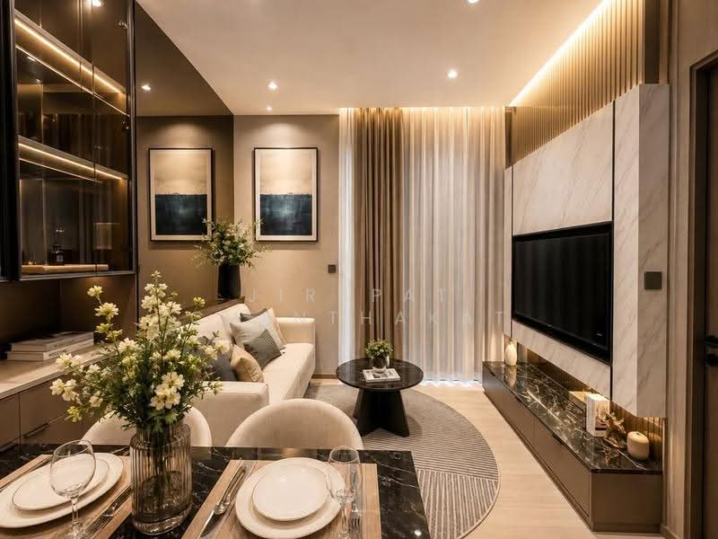 The Extro Phayathai-Rangnam, Bangkok, Rang Nam Alley, Samsen Nai, Phaya Thai, Bangkok, 1 Bedroom, 33 sqm, Condo For Rent, by Jirapat Chanthakat, 500550784 - DDproperty.com