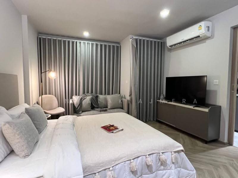 Chapter Thonglor 25, Bangkok, Soi Thonglor 25, Sukhumvit Road, Khlong Tan Nua, Watthana, Bangkok, 1 Bedroom, 29 sqm, Condo For Rent, by Thanyalak Ajmera, 500550785 - DDproperty.com