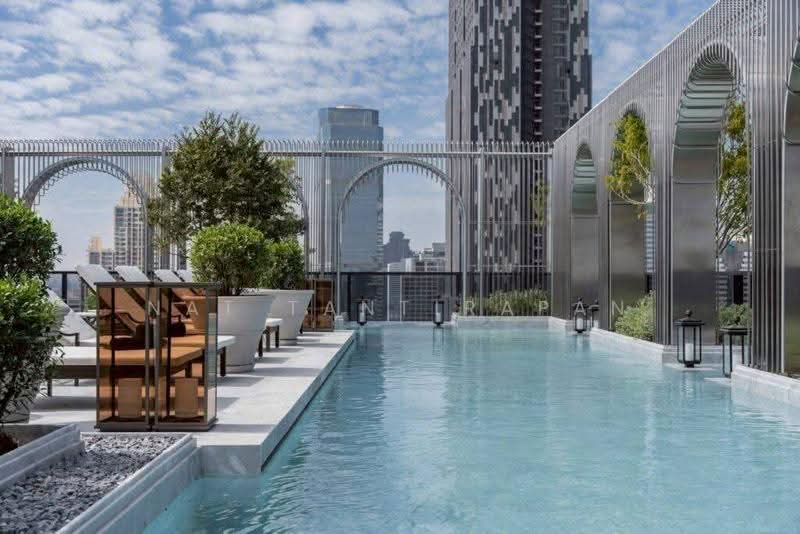 The Reserve Sathorn, Bangkok, Thanon Suan Phlu, Thung Maha Mek, Sathon, Bangkok, 2 Bedrooms, 95 sqm, Condo For Rent, by Nat Tantirapan, 500550791 - DDproperty.com